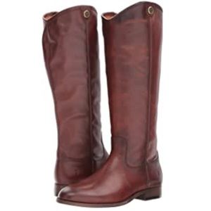 Frye Women's Melissa Button 2 Riding Boot
